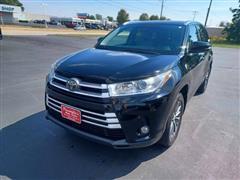 2018 Toyota Highlander 