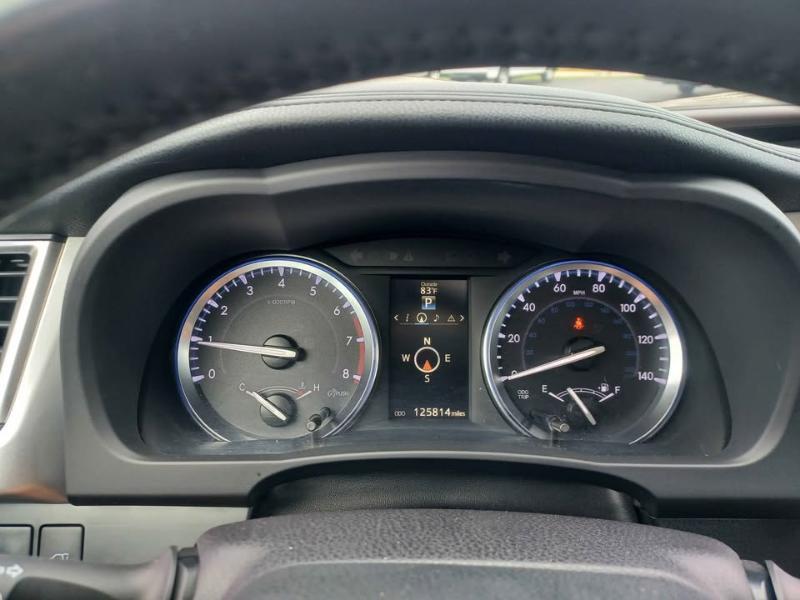 Toyota Highlander XLE AWD V6 2015