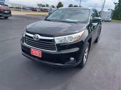 2015 Toyota Highlander 