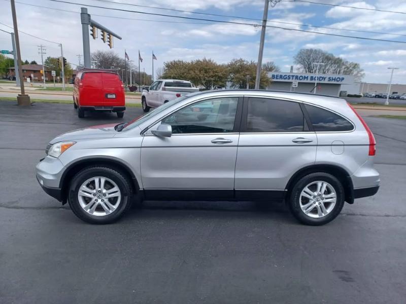 Honda CR-V EX-L 4WD 2011