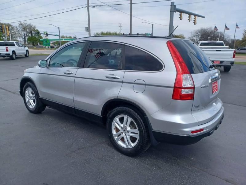 Honda CR-V EX-L 4WD 2011