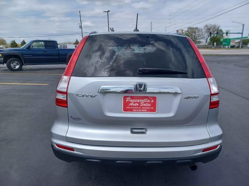 Honda CR-V EX-L 4WD 2011