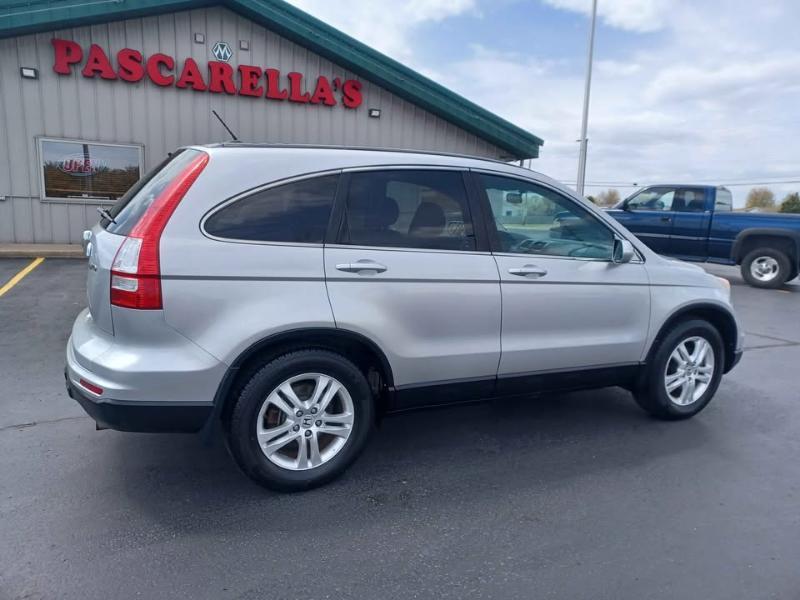 Honda CR-V EX-L 4WD 2011