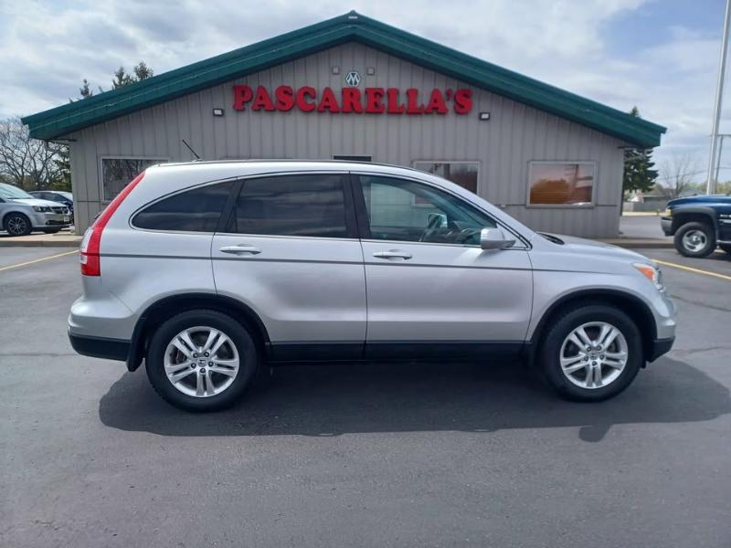 Honda CR-V EX-L 4WD 2011