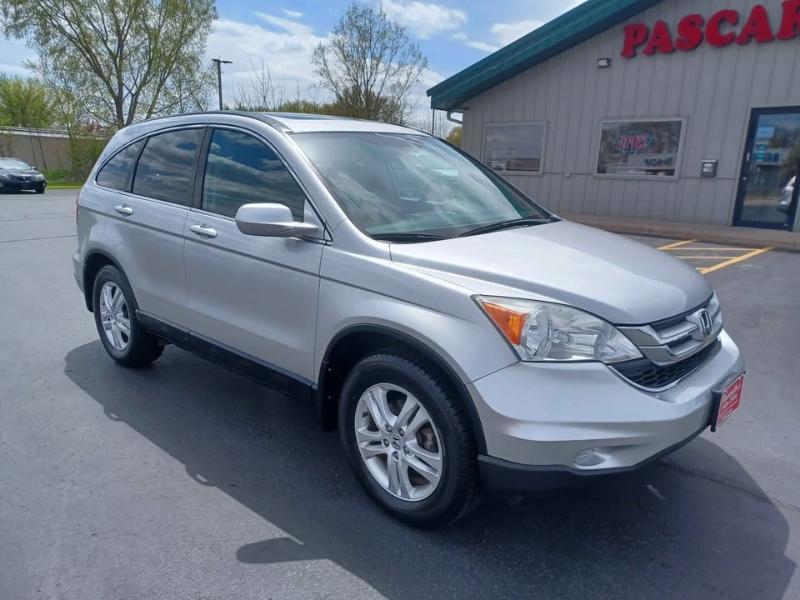 Honda CR-V EX-L 4WD 2011