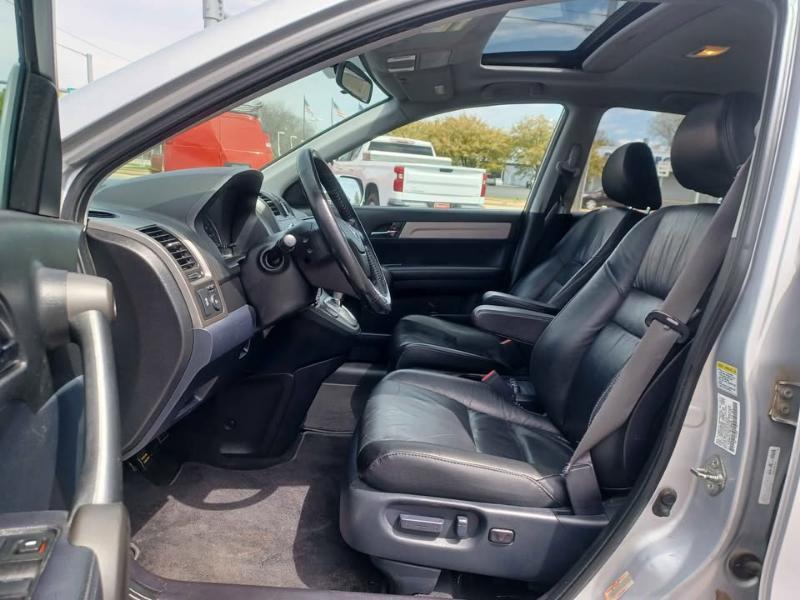 Honda CR-V EX-L 4WD 2011