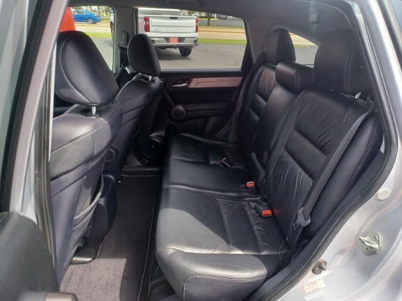 Honda CR-V EX-L 4WD 2011