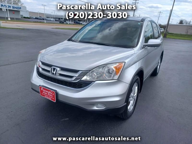 Honda CR-V EX-L 4WD 2011
