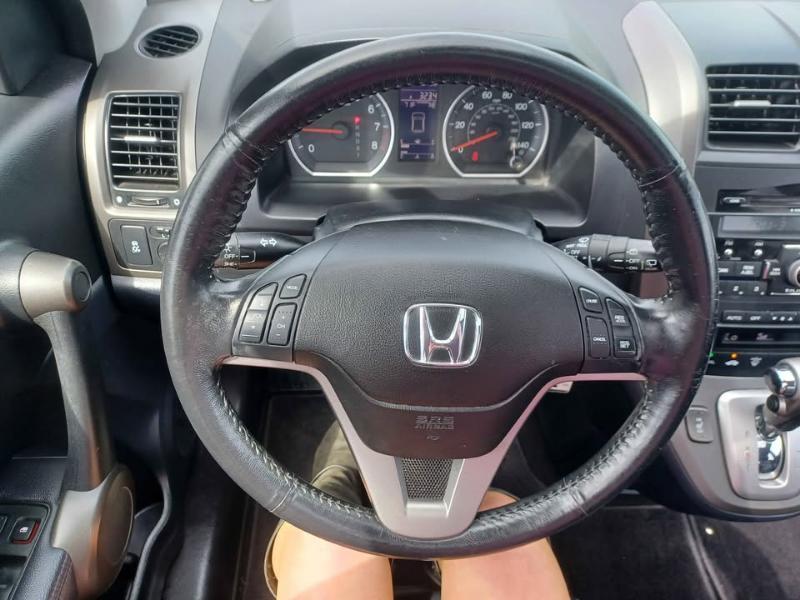 Honda CR-V EX-L 4WD 2011