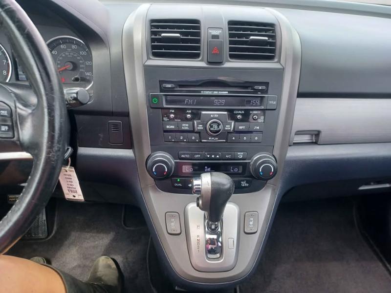 Honda CR-V EX-L 4WD 2011