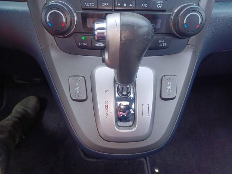 Honda CR-V EX-L 4WD 2011