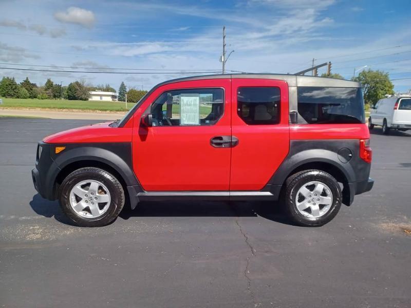 Honda Element EX 4WD 2005