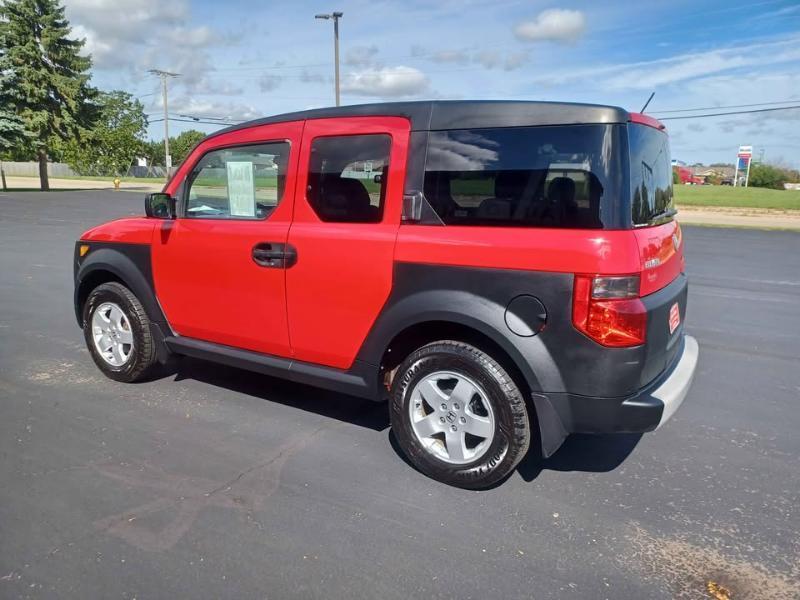 Honda Element EX 4WD 2005