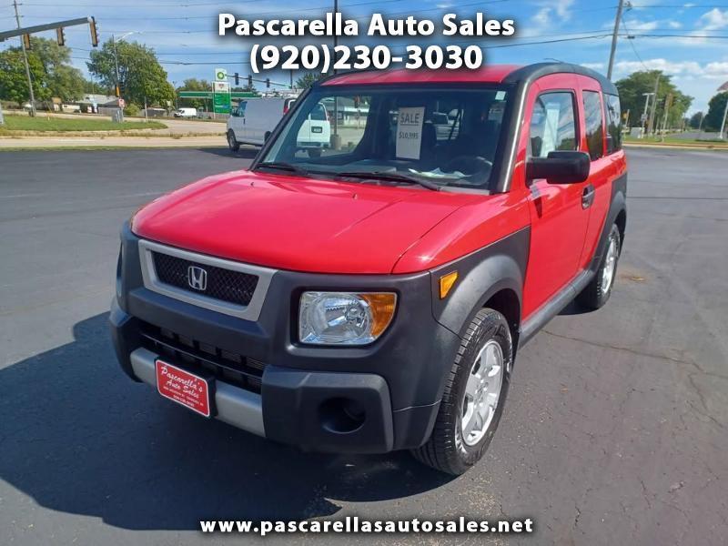 Honda Element EX 4WD 2005