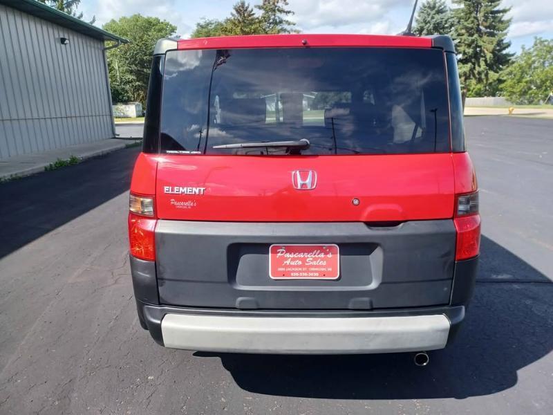Honda Element EX 4WD 2005