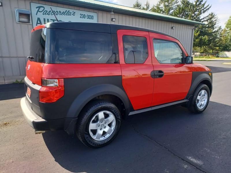 Honda Element EX 4WD 2005