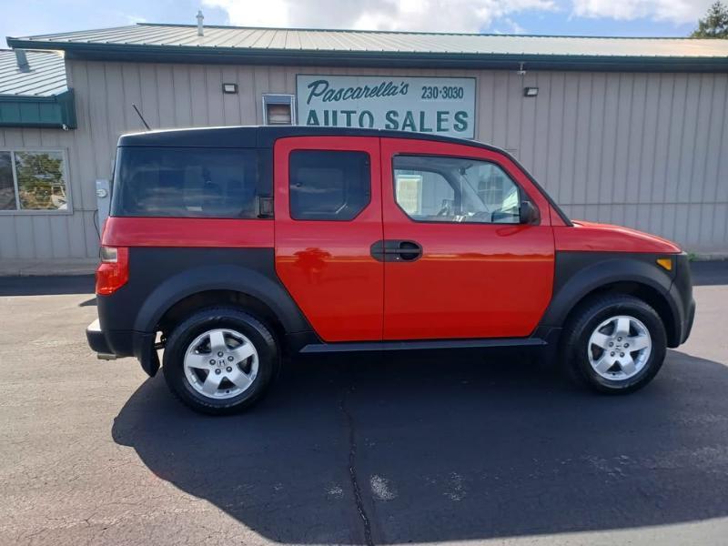 Honda Element EX 4WD 2005