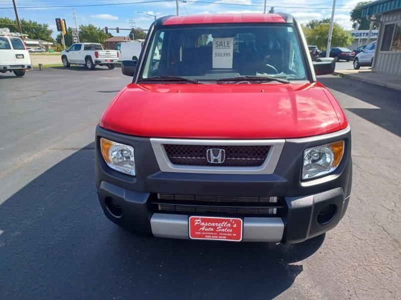 Honda Element EX 4WD 2005