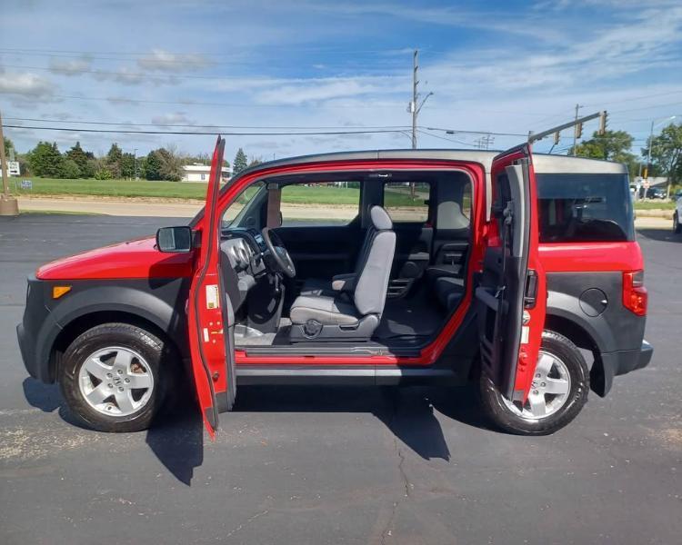 Honda Element EX 4WD 2005
