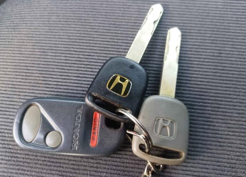 Honda Element EX 4WD 2005