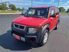 2005 Honda Element 