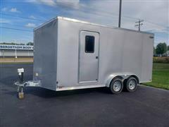 2022 Forest River Utility Trailer 
