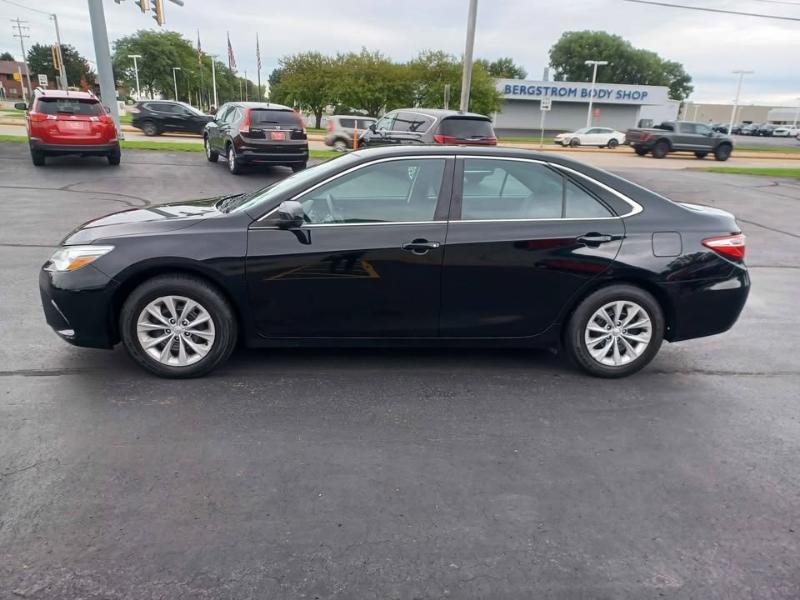 Toyota Camry LE 2016