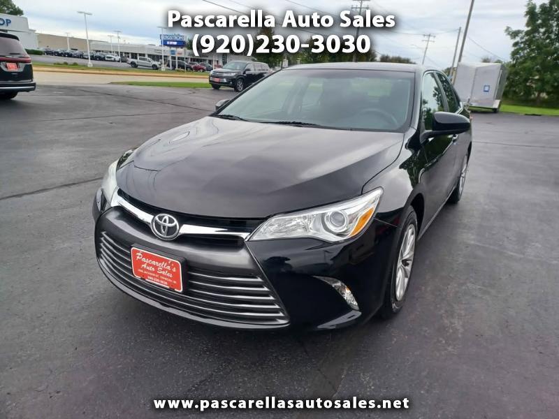 Toyota Camry LE 2016