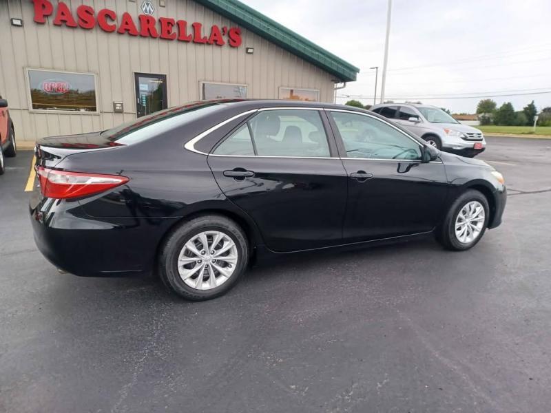 Toyota Camry LE 2016