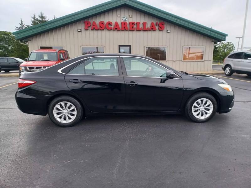 Toyota Camry LE 2016
