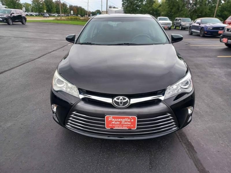 Toyota Camry LE 2016