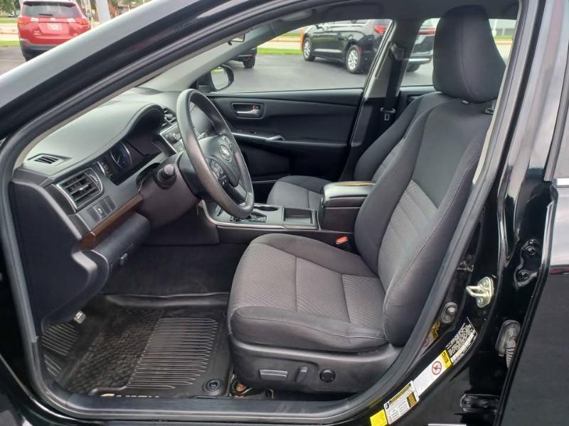 Toyota Camry LE 2016