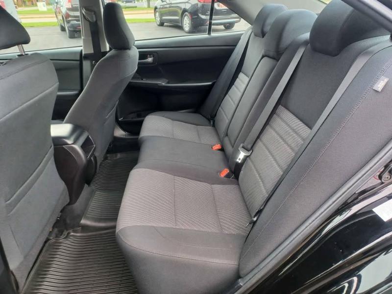 Toyota Camry LE 2016