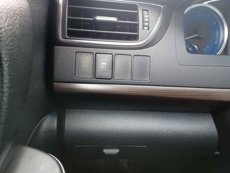 Toyota Camry LE 2016