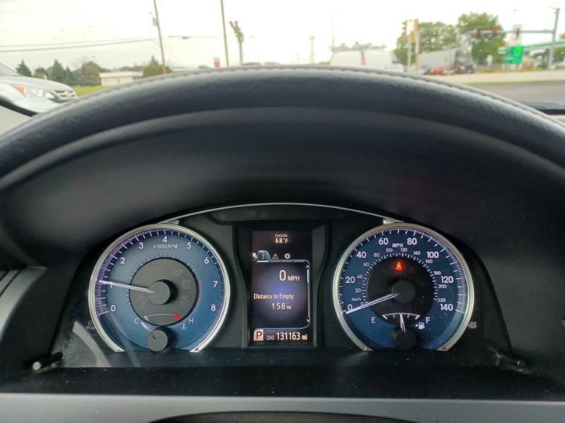 Toyota Camry LE 2016