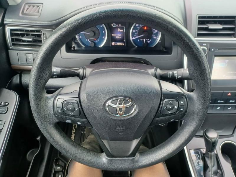 Toyota Camry LE 2016