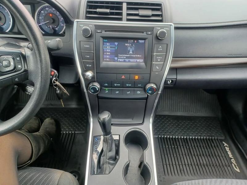 Toyota Camry LE 2016