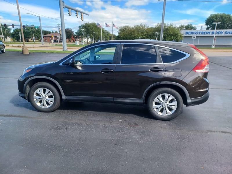 Honda CR-V EX AWD 2014
