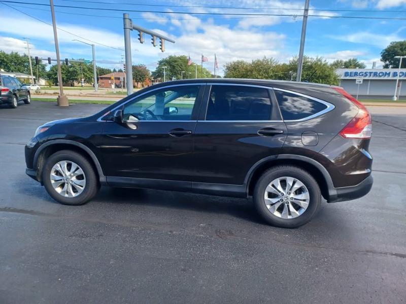 Honda CR-V EX AWD 2014