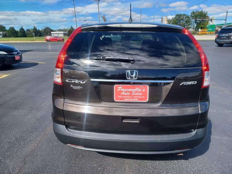 Honda CR-V EX AWD 2014