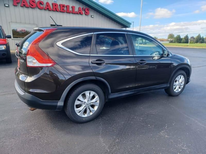 Honda CR-V EX AWD 2014