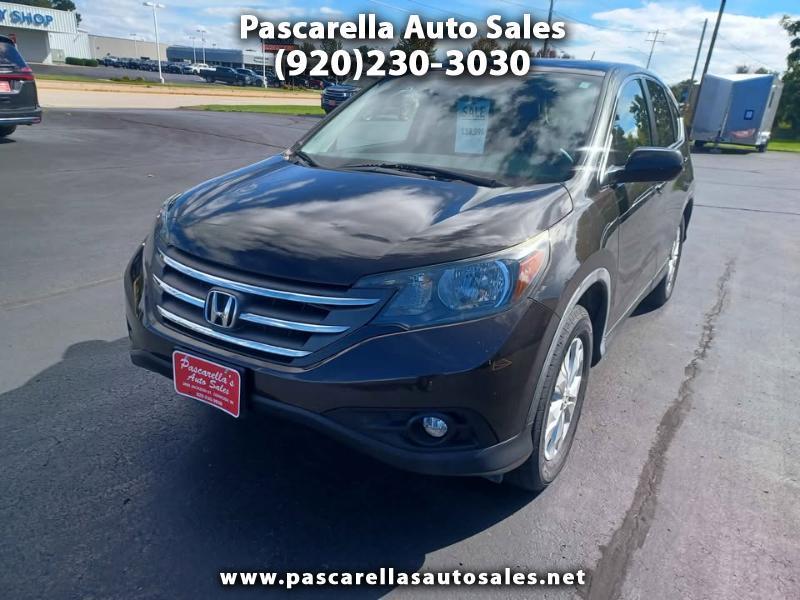 Honda CR-V EX AWD 2014