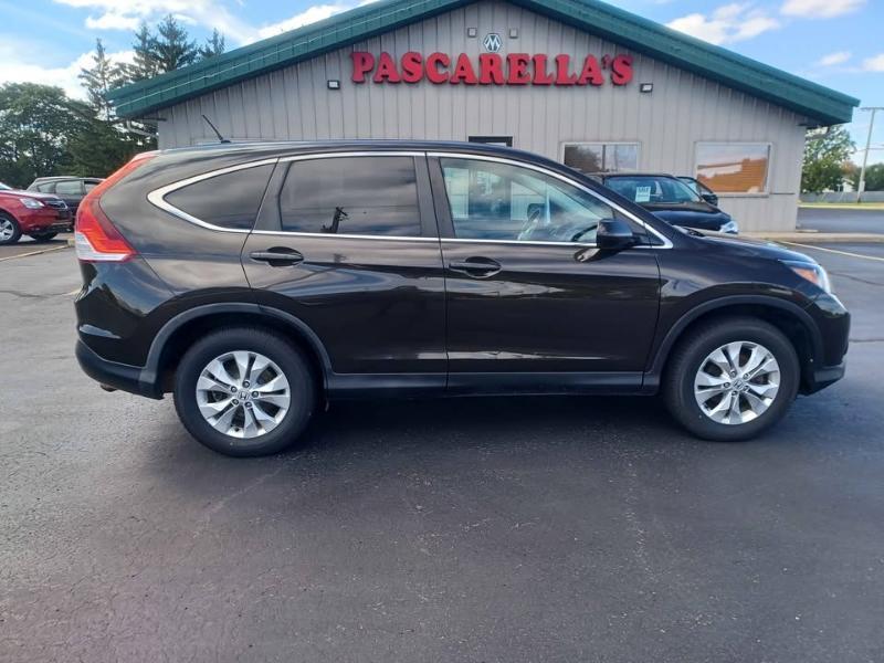 Honda CR-V EX AWD 2014