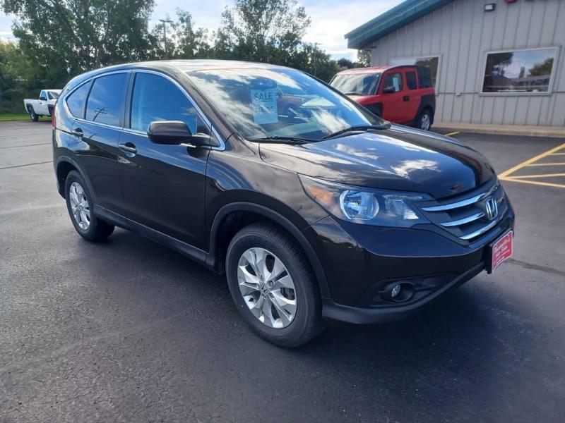 Honda CR-V EX AWD 2014