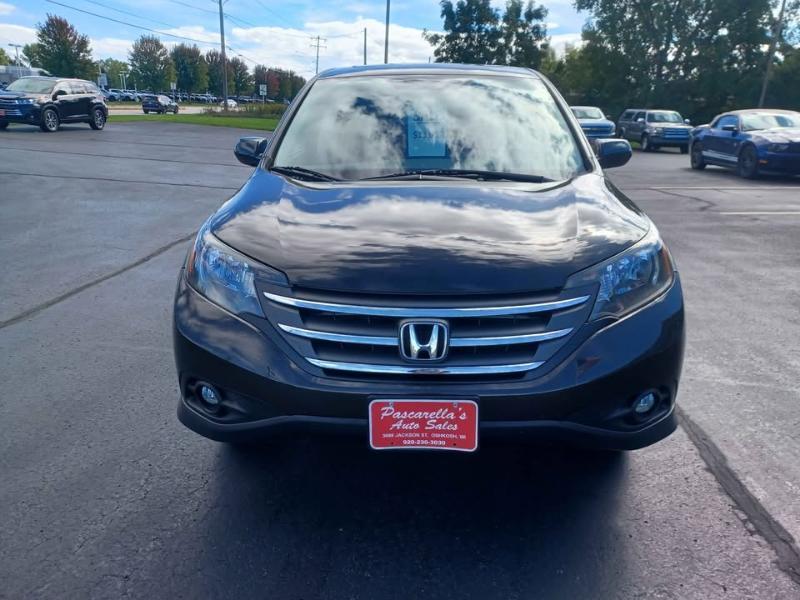 Honda CR-V EX AWD 2014