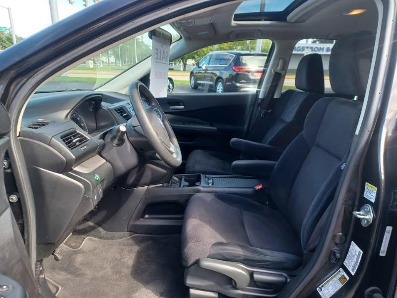 Honda CR-V EX AWD 2014
