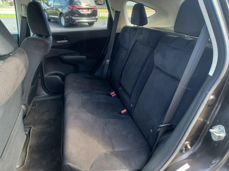 Honda CR-V EX AWD 2014
