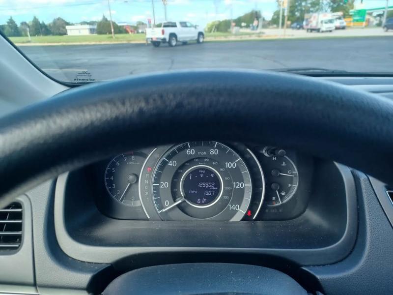 Honda CR-V EX AWD 2014