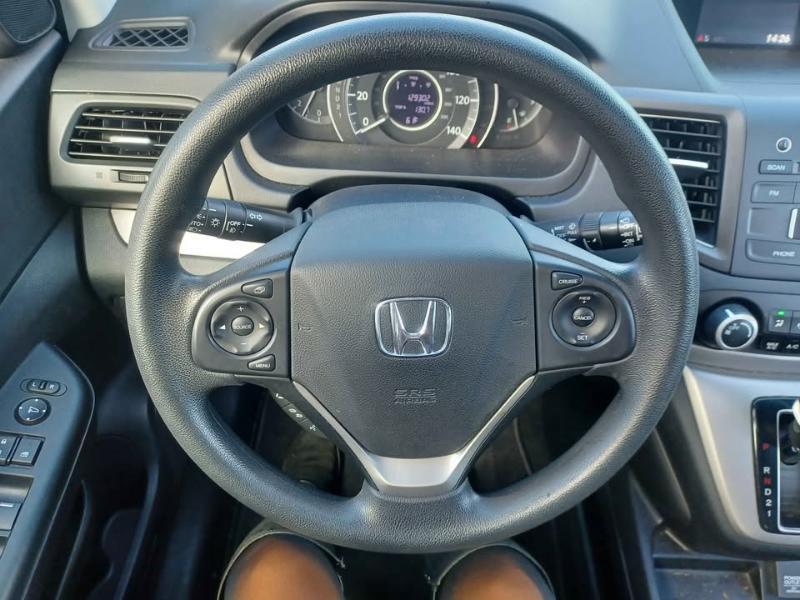 Honda CR-V EX AWD 2014