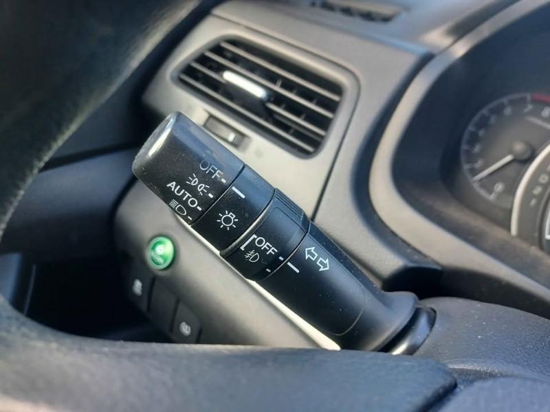 Honda CR-V EX AWD 2014